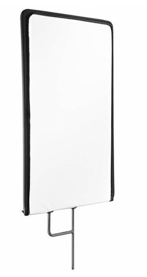 Bresser C-Stand Flag Panel 4-Color + Diffuse 75x90cm