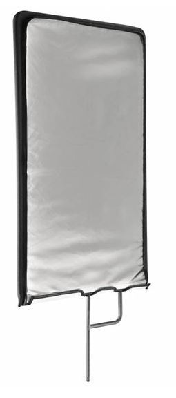 Bresser C-Stand Flag Panel 4-Color + Diffuse 75x90cm