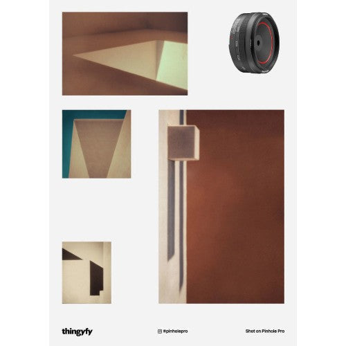Thingyfy Pinhole Pro X Sony E Mount