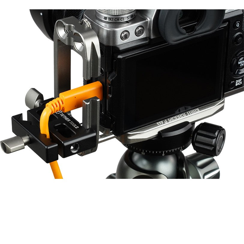 Tether Tools TetherArca Cable Clamp for L Brackets