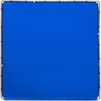 Manfrotto Studiolink chroma key blue screen kit 3x3m