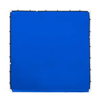 Manfrotto Studiolink chroma key blue cover 3x3
