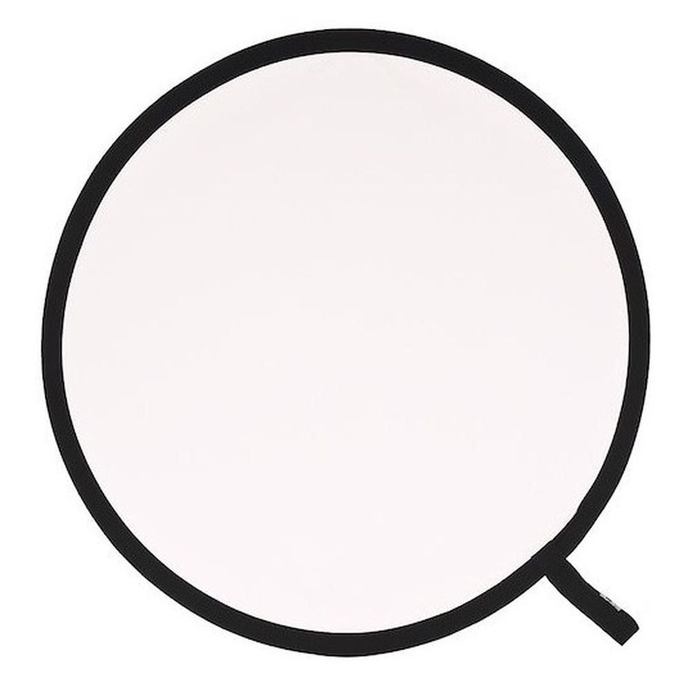 Manfrotto foldable diffuser 75cm 2 stops