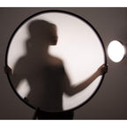 Manfrotto foldable diffuser 75cm 2 stops