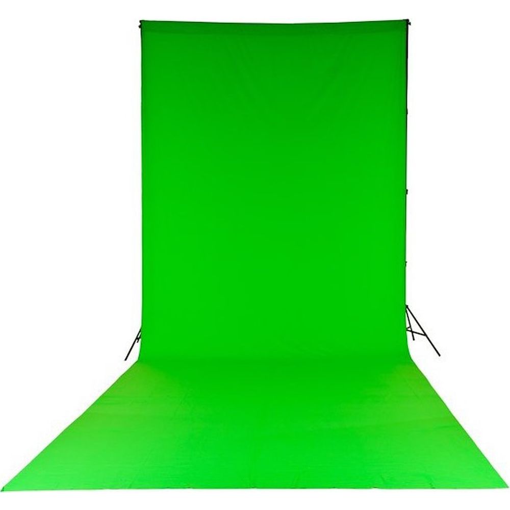 Manfrotto Chromakey canvas 300x700cm green