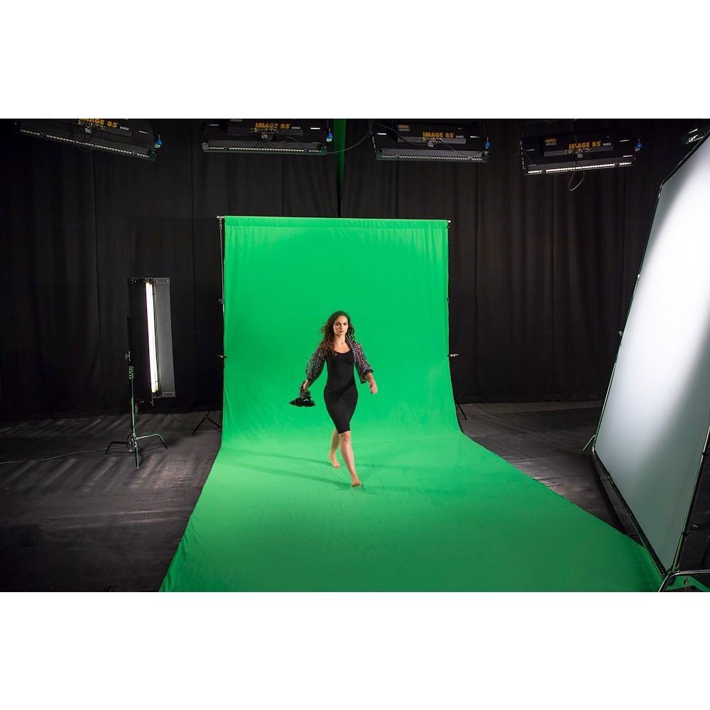 Manfrotto Chromakey canvas 300x700cm green