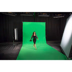 Manfrotto Chromakey canvas 300x700cm green
