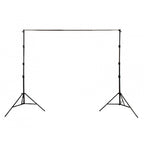 Manfrotto Support for 3m Curtain & Roll Up Backgrounds (Metal Collars)