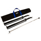 Manfrotto Support for 3m Curtain & Roll Up Backgrounds (Metal Collars)