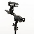 Manfrotto Ezybox II speedlight bracket