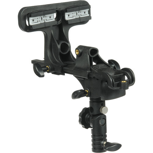 Manfrotto Ezybox II speedlight bracket