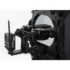 Manfrotto Ezybox II speedlight bracket