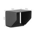 SmallRig 3206 Lens Hood for Sony Alpha 7S III/Alpha 7C/ZV-1/FX3 Camera