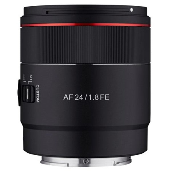 Samyang 24mm f/1.8 AF Sony FE