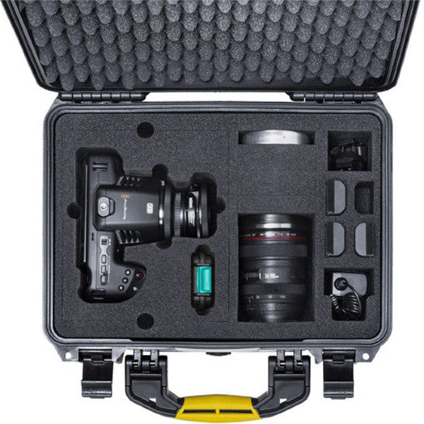 HPRC 2400 Case for Blackmagic Pocket Cinema Camera 6K Pro