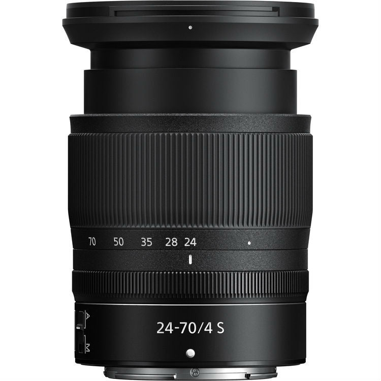 Nikon Z5 + NIKKOR Z 24-70mm f/4.0 S