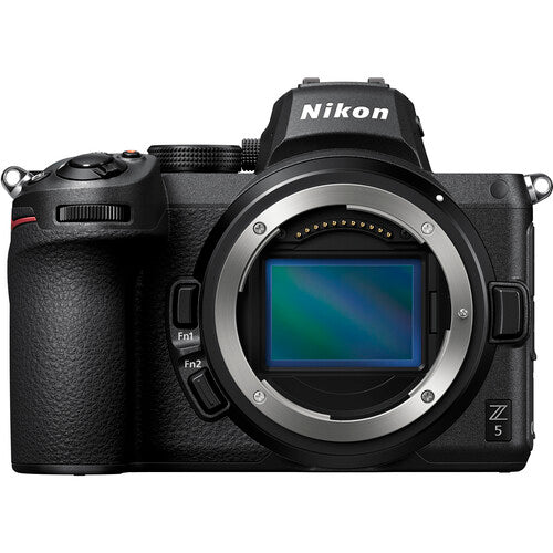Nikon Z5 + NIKKOR Z 24-70mm f/4.0 S
