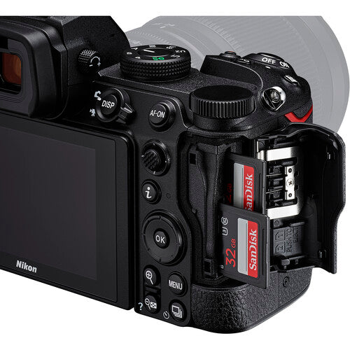 Nikon Z5 + NIKKOR Z 24-70mm f/4.0 S