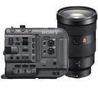 Sony FX6 + FE 24-70mm F/2.8 GM