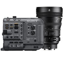 Sony FX6 + 28-135mm f/4.0 G Power Zoom OSS