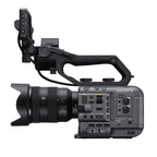 Sony FX6 + 28-135mm f/4.0 G Power Zoom OSS