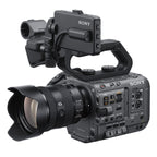 Sony FX6 + 28-135mm f/4.0 G Power Zoom OSS