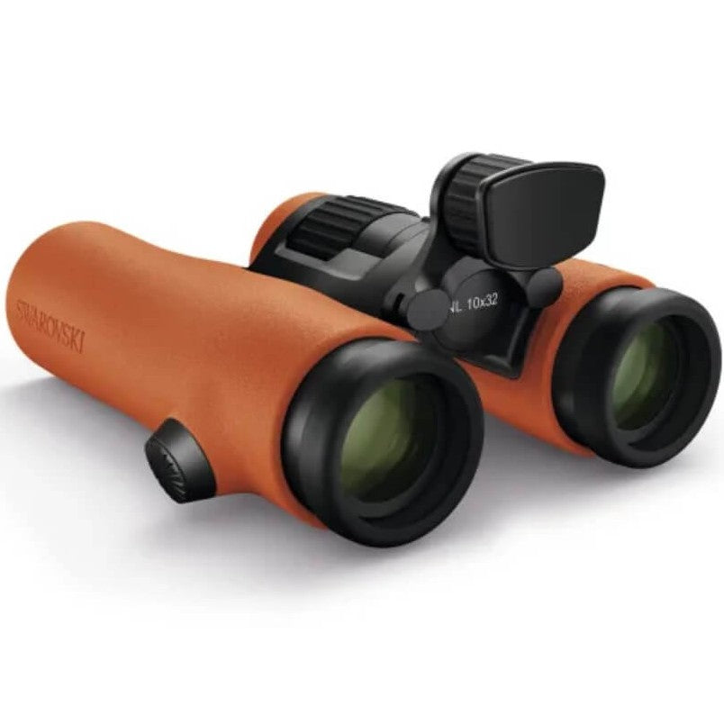 Swarovski NL Pure 10x32 Burnt-Orange