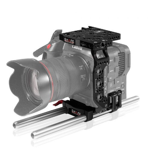 Shape Canon C70 Cage 15mm LW Rod System