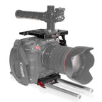 Shape Canon C70 Cage 15mm LW Rod System