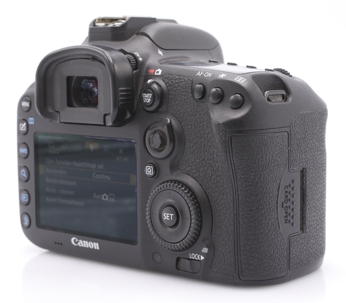 Canon  EOS 7D mark II body occasion