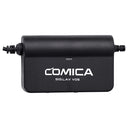 Comica Multi-functional Single Lavalier microphone Universal for Smartphone&Camera