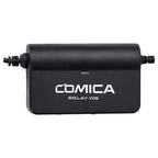 Comica Multi-functional Single Lavalier microphone Universal for Smartphone&Camera
