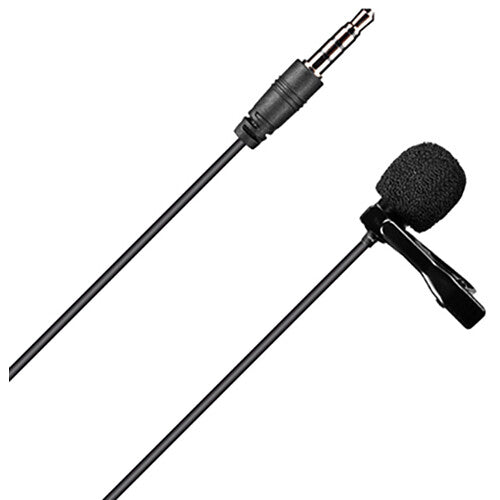 Comica Lavalier Microphone for TRRS Smartphone (cable 2.5 meter)