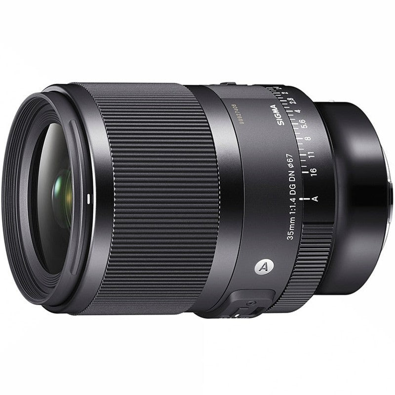 Sigma 35mm f/1.4 DG DN Art Sony FE Lens