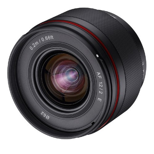 Samyang 12mm f/2.0 AF Sony E (APS-C)
