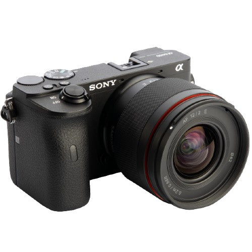 Samyang 12mm f/2.0 AF Sony E (APS-C)