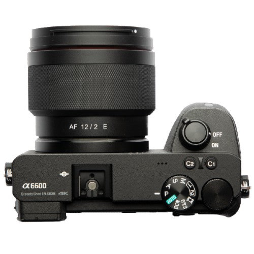 Samyang 12mm f/2.0 AF Sony E (APS-C)