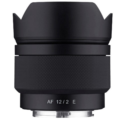 Samyang 12mm f/2.0 AF Sony E (APS-C)