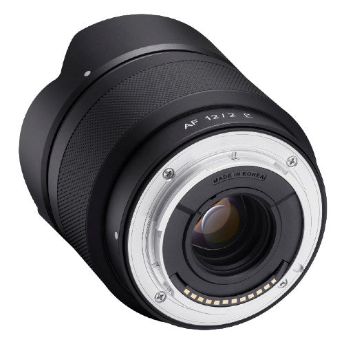 Samyang 12mm f/2.0 AF Sony E (APS-C)