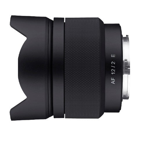 Samyang 12mm f/2.0 AF Sony E (APS-C)