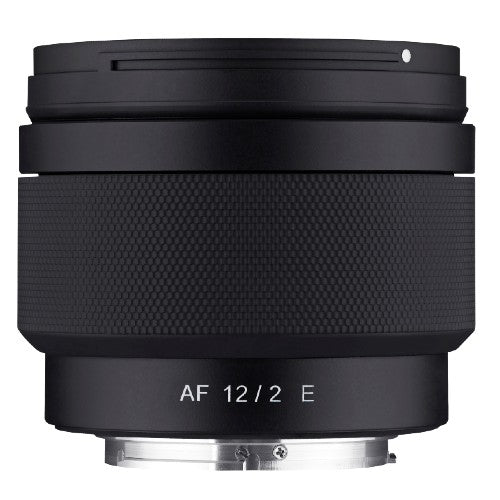 Samyang 12mm f/2.0 AF Sony E (APS-C)