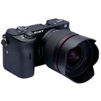 Samyang 12mm f/2.0 AF Sony E (APS-C)