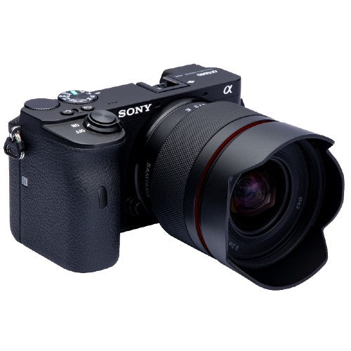 Samyang 12mm f/2.0 AF Sony E (APS-C)
