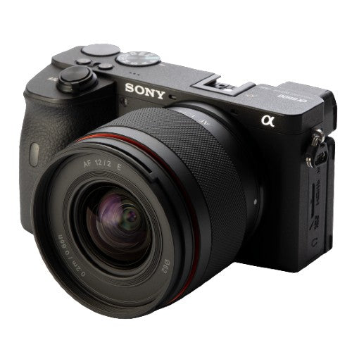 Samyang 12mm f/2.0 AF Sony E (APS-C)