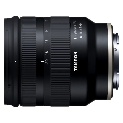 Tamron 11-20MM f/2.8 Di III-A RXD Sony E (APS-C)