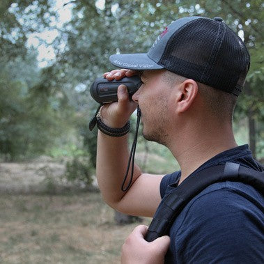 AGM Micro TM-160 Micro Thermo Monocular 160x120 (50 Hz)