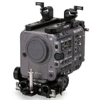Tilta Camera Cage for Sony FX6 Advanced Kit - V Mount