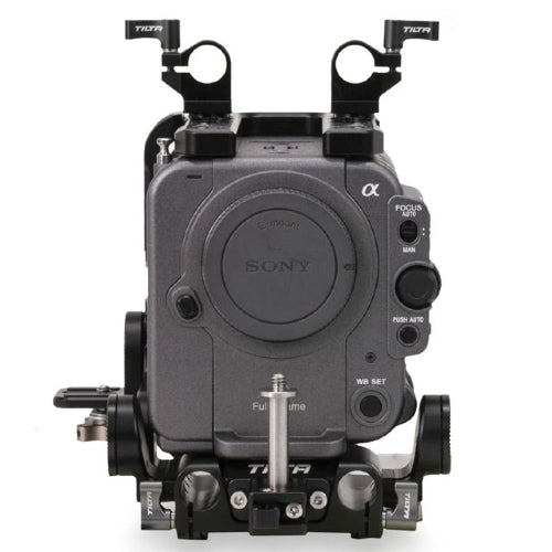 Tilta Camera Cage for Sony FX6 Advanced Kit - V Mount