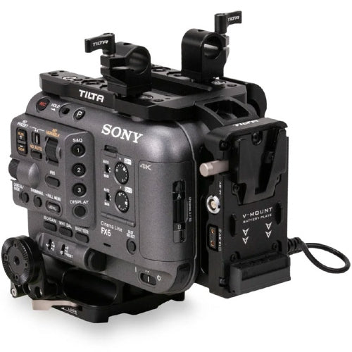 Tilta Camera Cage for Sony FX6 Advanced Kit - V Mount