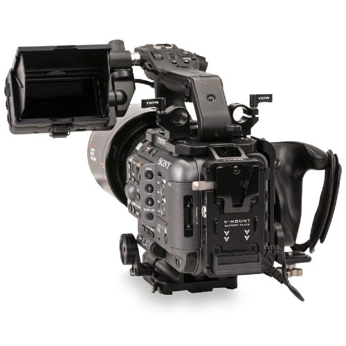 Tilta Camera Cage for Sony FX6 Advanced Kit - V Mount